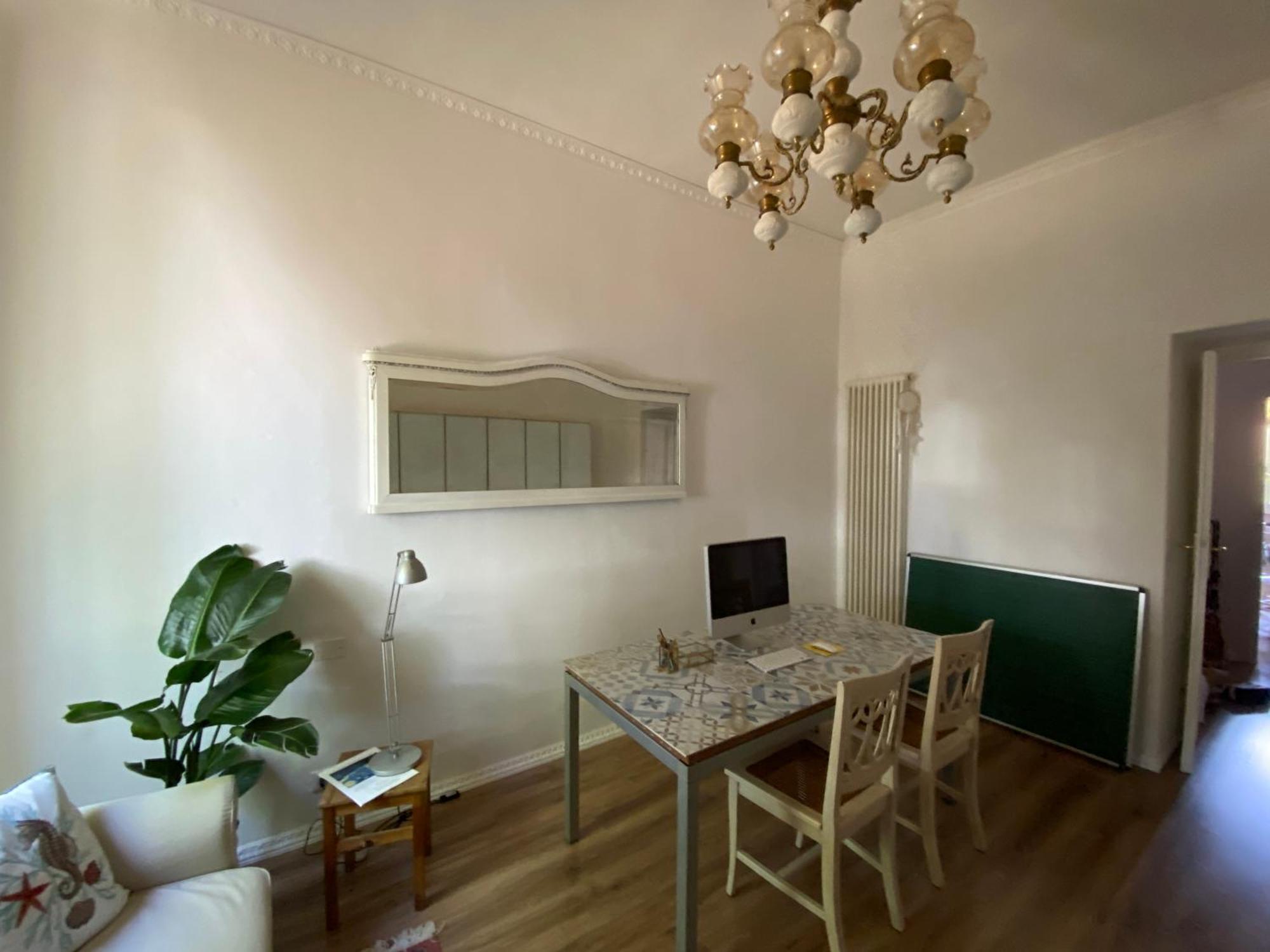 Appartamento Officina Scrittoria Milano